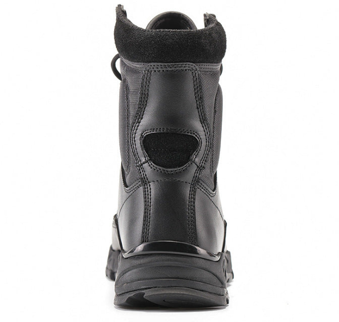 Airborne Boots Breathable Military Boots Men's - WOMONA.COM