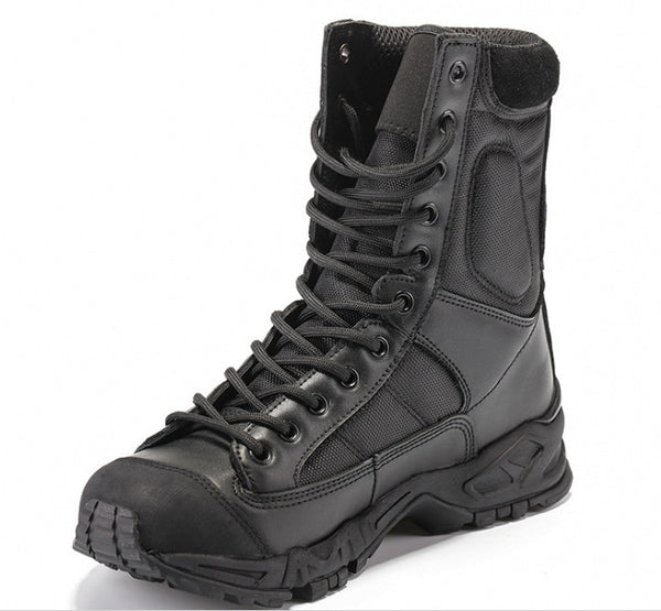 Airborne Boots Breathable Military Boots Men's - WOMONA.COM