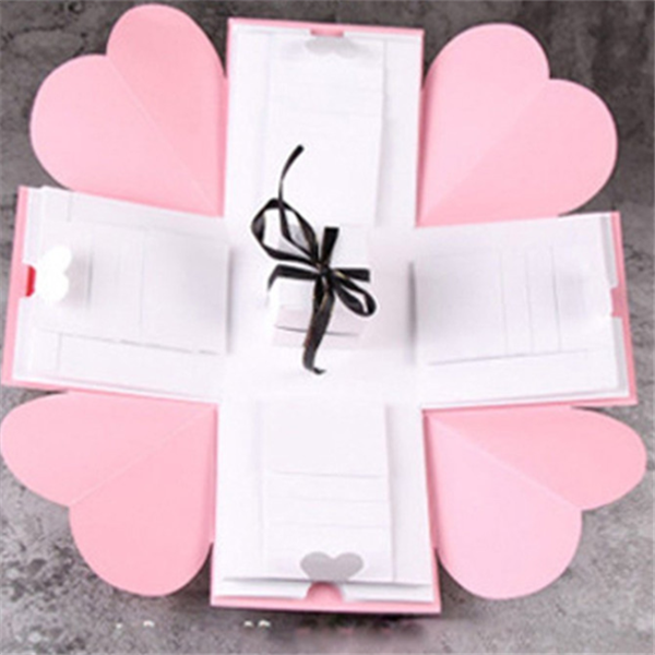 Box gift - WOMONA.COM