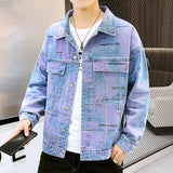 Casual Spring And Autumn Mens Jackets