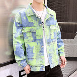 Casual Spring And Autumn Mens Jackets