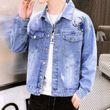 Casual Spring And Autumn Mens Jackets