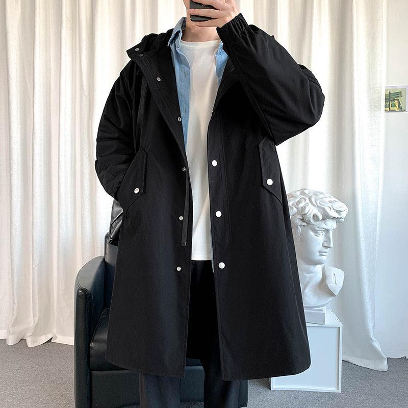 Windbreaker Outerwear Casual Jacket - WOMONA.COM