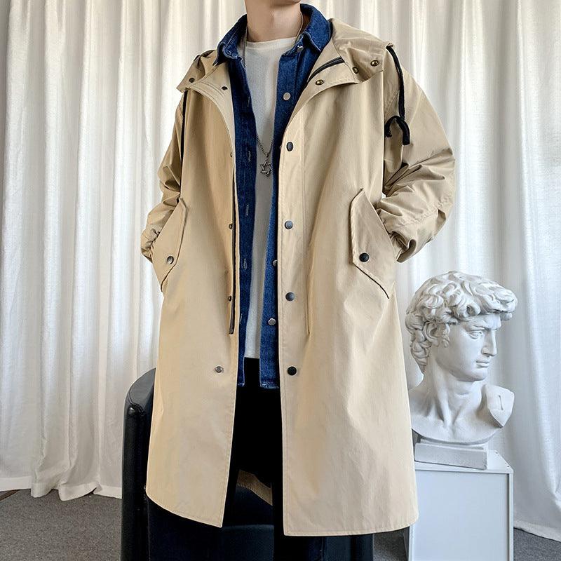 Windbreaker Outerwear Casual Jacket - WOMONA.COM
