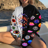 New Digital Printing Hooded sweaterS - WOMONA.COM