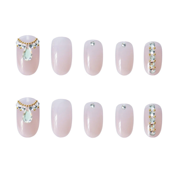 Wear Nail Stickers - WOMONA.COM