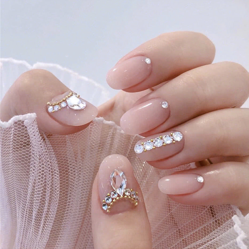 Wear Nail Stickers - WOMONA.COM