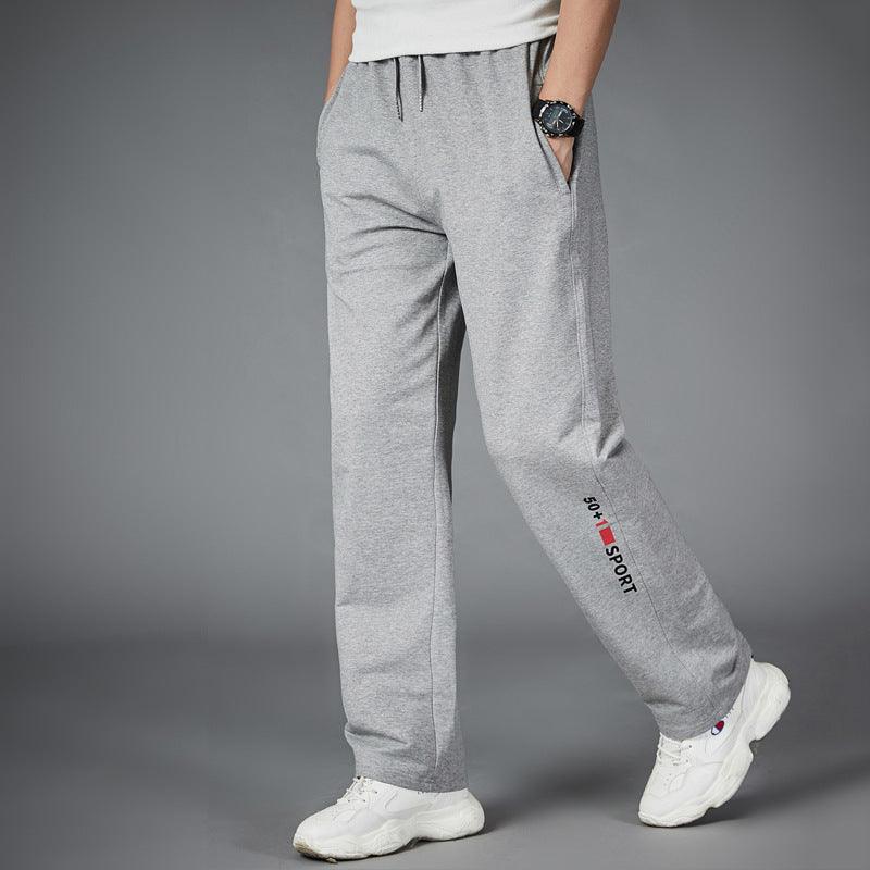Men Running Pants Joggers Sweatpant - WOMONA.COM