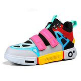 Wudao Casual Shoes Sneakers Men - WOMONA.COM