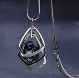 Long Necklaces & Pendants for Women Maxi Collier - WOMONA.COM