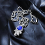 Wandering Earth Necklace Pendant - WOMONA.COM