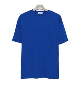 Men''s Loose Solid Color T-shirt Men''s