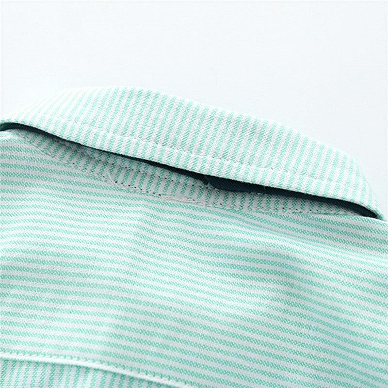 Climbing Clothes For Boys Gentlemen Romper Infant Clothes - WOMONA.COM