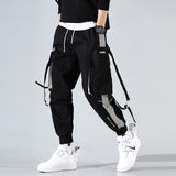 Ins Loose Hip-Hop Casual Pants Men - WOMONA.COM