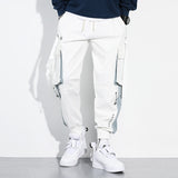 Ins Loose Hip-Hop Casual Pants Men - WOMONA.COM