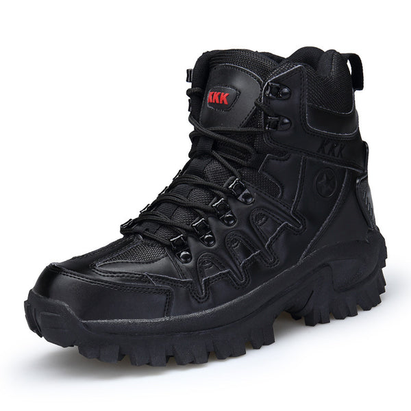 Botas militares para hombre MARSON