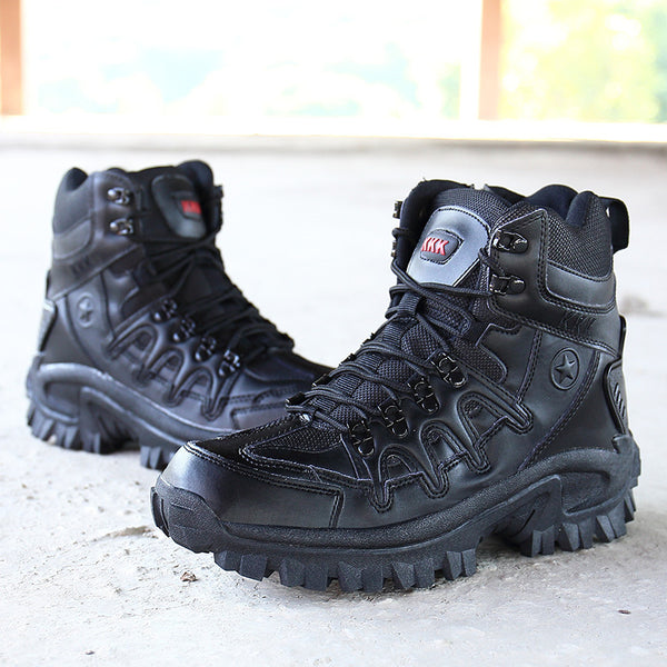 Botas militares para hombre MARSON