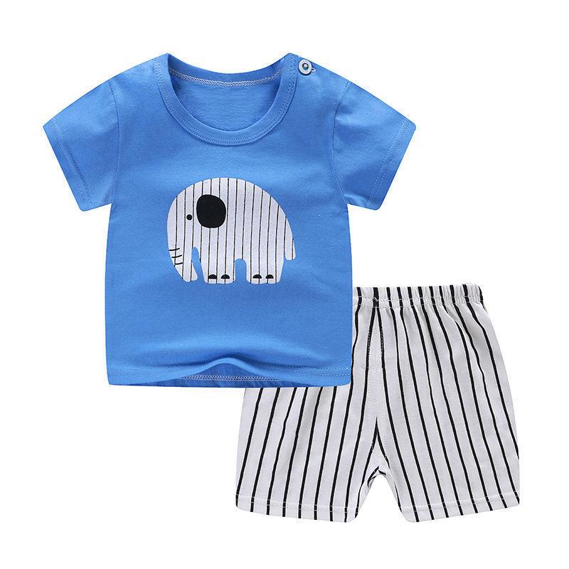 Summer Infant Newborn Baby Boy Clothes - WOMONA.COM