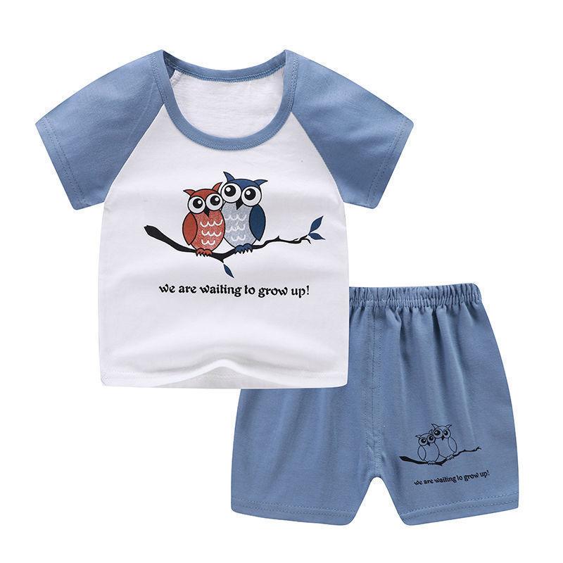 Summer Infant Newborn Baby Boy Clothes - WOMONA.COM