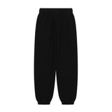 Color-Breasted Design Cotton Casual Pants For Men And Women - WOMONA.COM