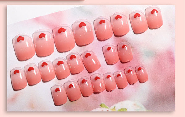 Female Detachable Nail Patches, 70 Options - WOMONA.COM