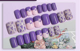 Female Detachable Nail Patches, 70 Options - WOMONA.COM