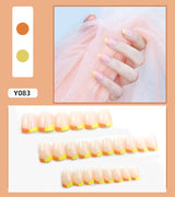 Bride Student Pregnant Woman Nail Patch - WOMONA.COM