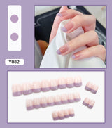 Bride Student Pregnant Woman Nail Patch - WOMONA.COM