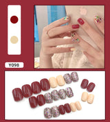 Bride Student Pregnant Woman Nail Patch - WOMONA.COM