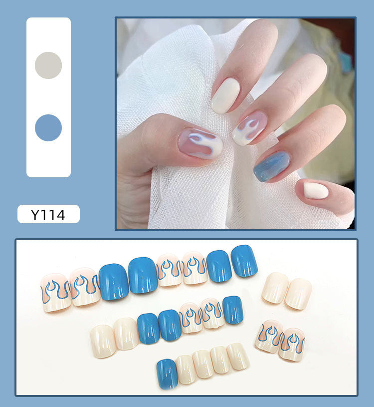 Bride Student Pregnant Woman Nail Patch - WOMONA.COM