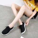 Square Toe Thin Elastic Mid-Heel Martin Boots Women - WOMONA.COM