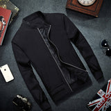 MRMT Brand Mens Bomber Thin Men Baseball Jackets Coa - WOMONA.COM