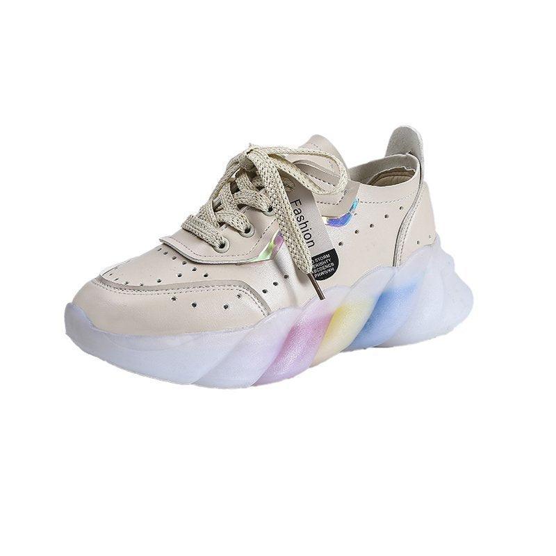 Spring Women Vulcanize Shoes - WOMONA.COM