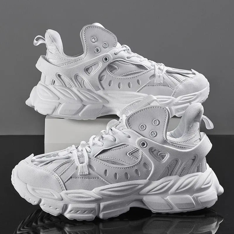 Fashion Women's Casual Sneakers - WOMONA.COM