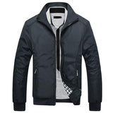 Quality High Men's Jackets Men New Casual Jacket Coats - WOMONA.COM