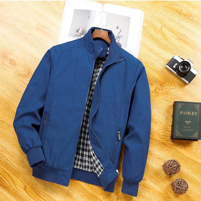 Quality High Men's Jackets Men New Casual Jacket Coats - WOMONA.COM
