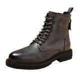 Martin Boots Men'S To Increase Short Boots - WOMONA.COM