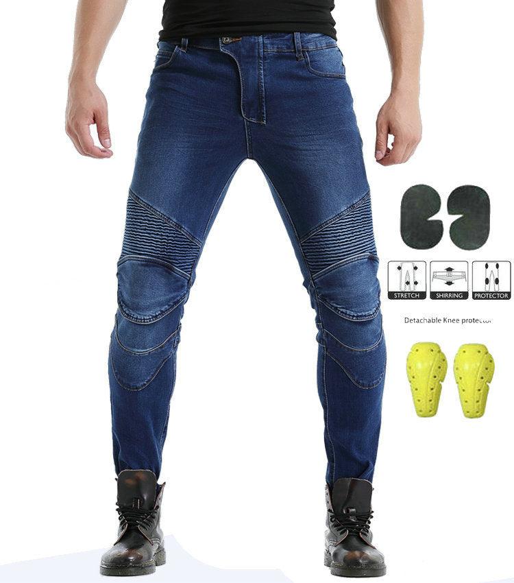 Kevlar Motorcycle Jeans Men And Women - WOMONA.COM