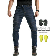 Kevlar Motorcycle Jeans Men And Women - WOMONA.COM