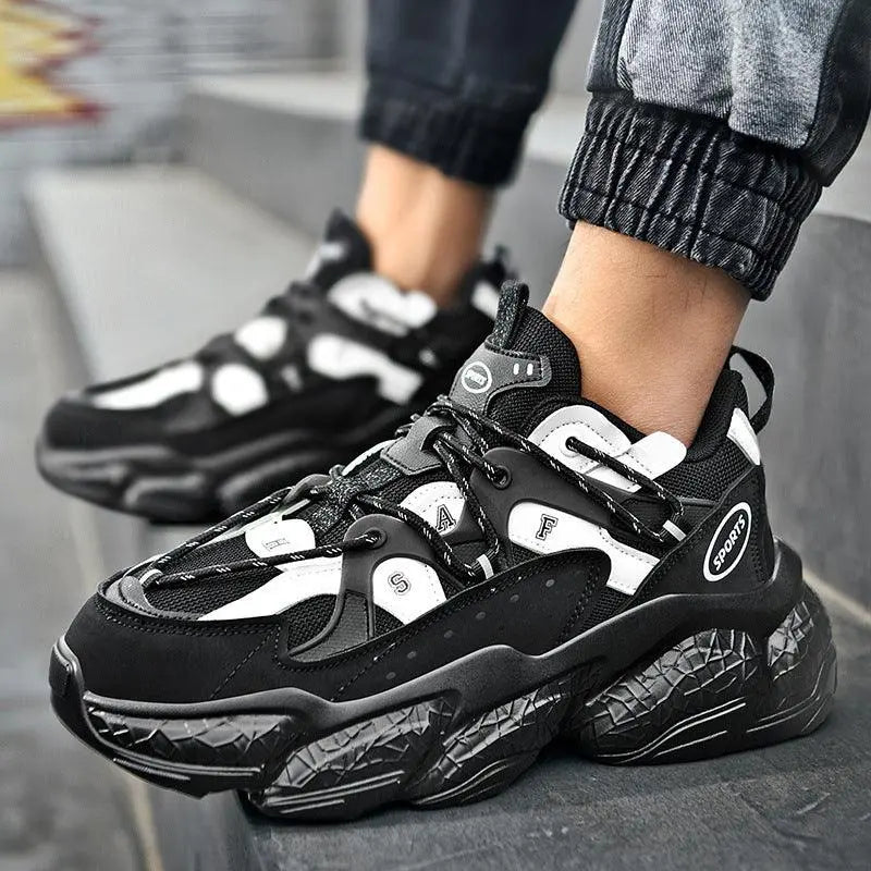 Ins Super Fire Paris Old Shoes Men And Women - WOMONA.COM