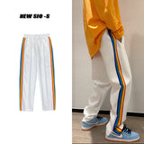 Spring Daily Casual Sports Pants Men And Women - WOMONA.COM