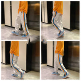 Spring Daily Casual Sports Pants Men And Women - WOMONA.COM