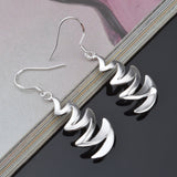 Fashion Fashion Star Earrings - WOMONA.COM