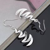 Fashion Fashion Star Earrings - WOMONA.COM