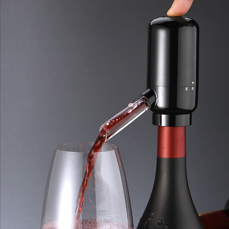Electric USB Wine and Drink Dispenser