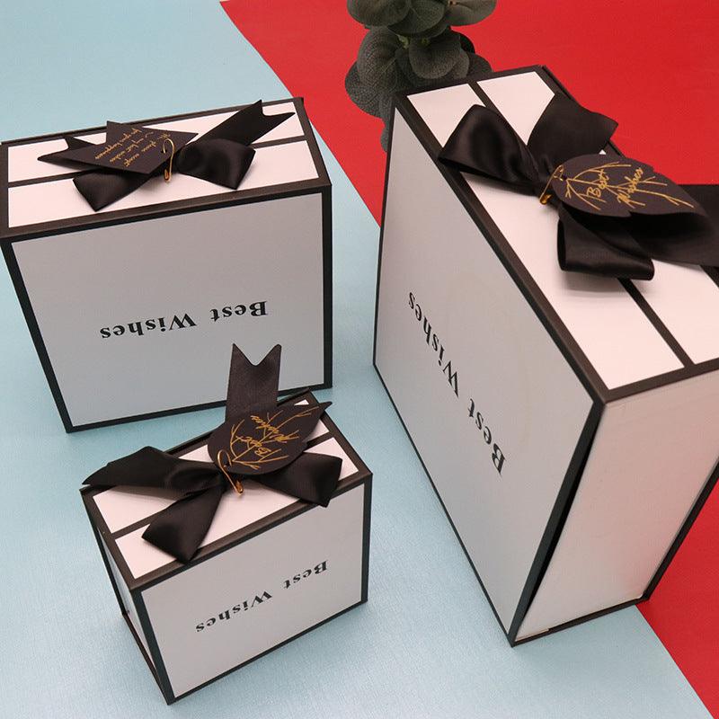 Lipstick Cosmetics White Packaging Box - WOMONA.COM