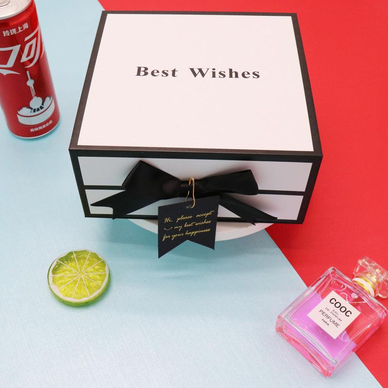 Lipstick Cosmetics White Packaging Box - WOMONA.COM