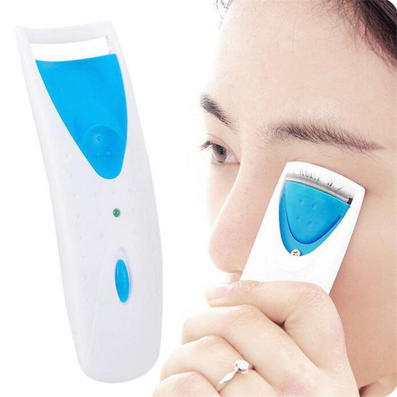 Electric Eyelash Curler Temperature Control - WOMONA.COM