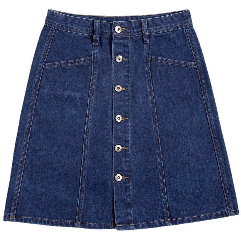 New Skirts, High Waist, A-line Skirts - WOMONA.COM