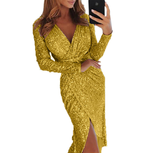 Women Clothes Bodycon Dresses - WOMONA.COM